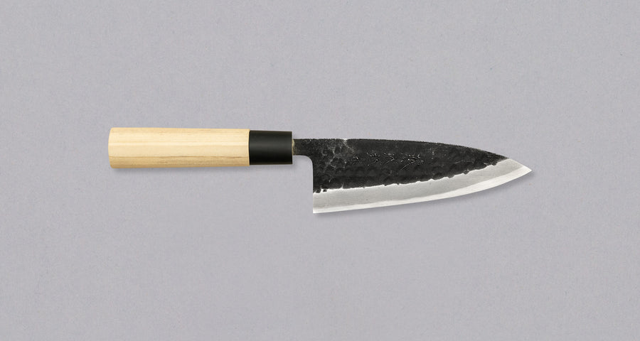 Tojiro Deba Shirogami Tsuchime Kuro-uchi 150 mm