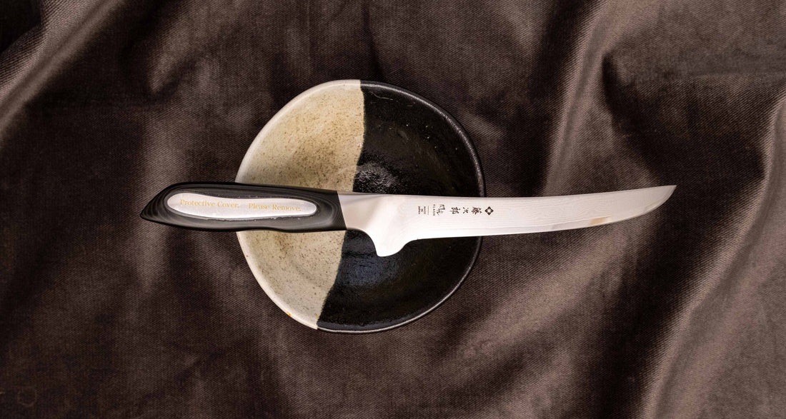 Tojiro Flash Boning 150 mm
