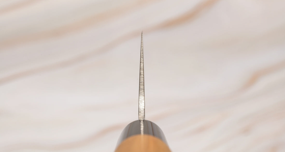 Tojiro Nakiri Ouran 165 mm