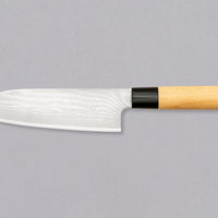 Tojiro Santoku Ouran 165 mm
