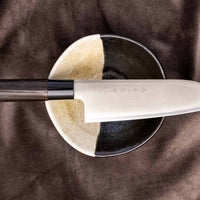 TOJIRO Zen Black Santoku 165 mm