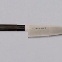 TOJIRO Zen Black Santoku 165 mm