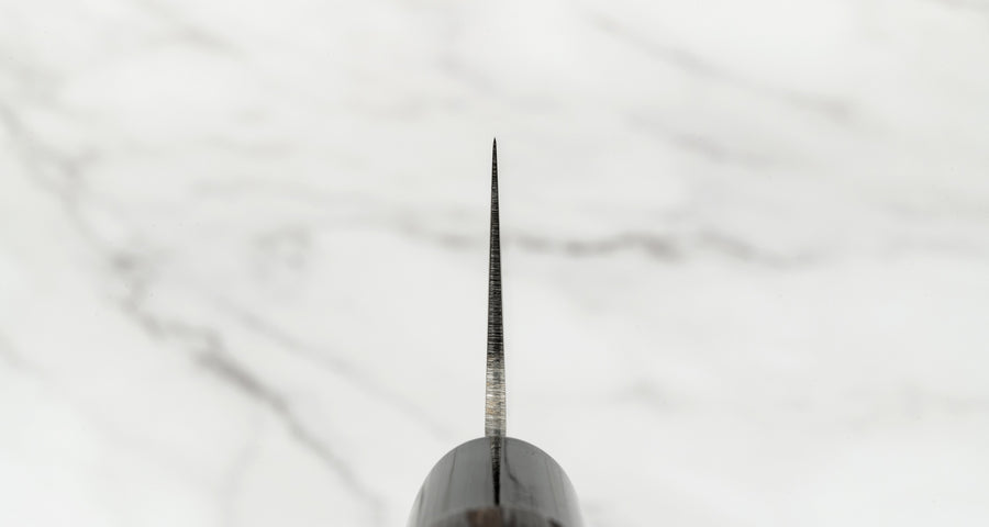 TOJIRO Zen Black Santoku 165 mm