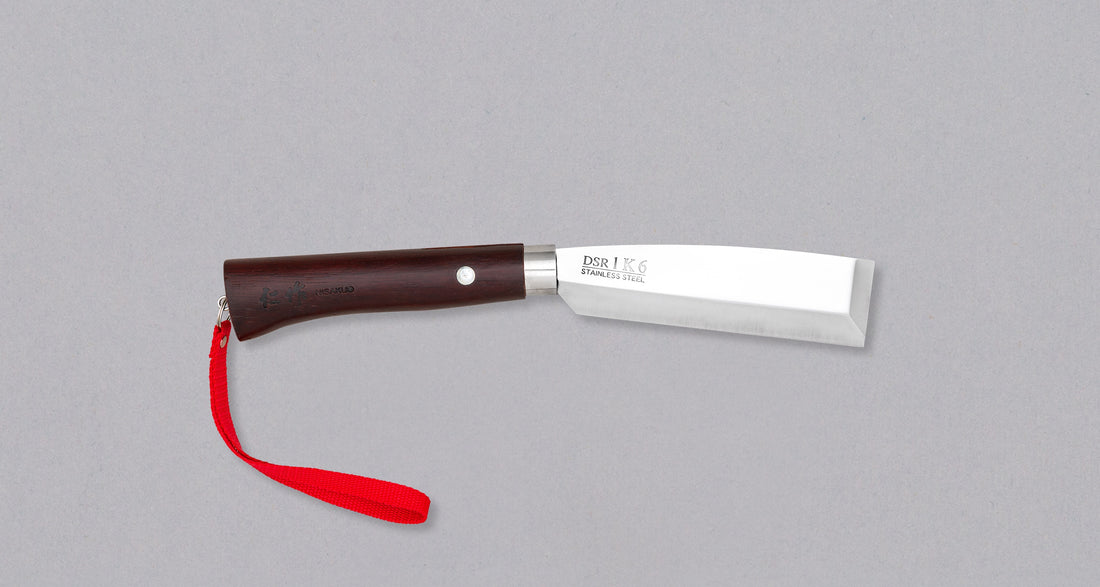 Tomita Nisaku Hatchet 115 mm [nehrđajući čelik]