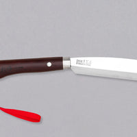 Tomita Nisaku Hatchet 115 mm [nehrđajući čelik]