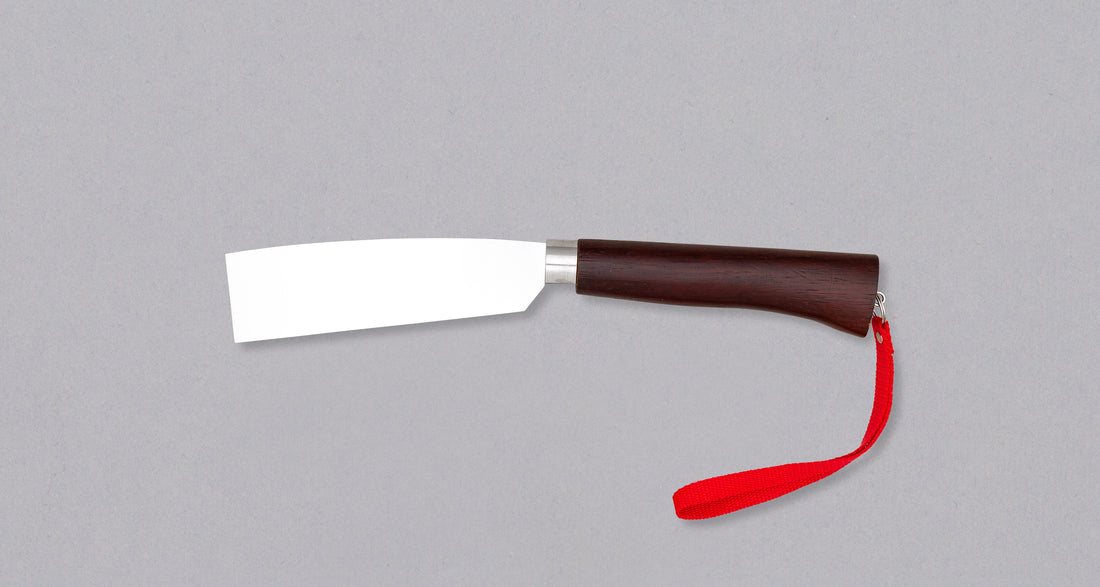 Tomita Nisaku Hatchet 115 mm [nehrđajući čelik]