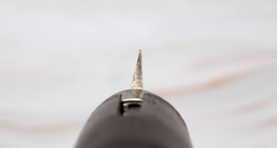 Tomita Nisaku Hatchet 115 mm [nehrđajući čelik]