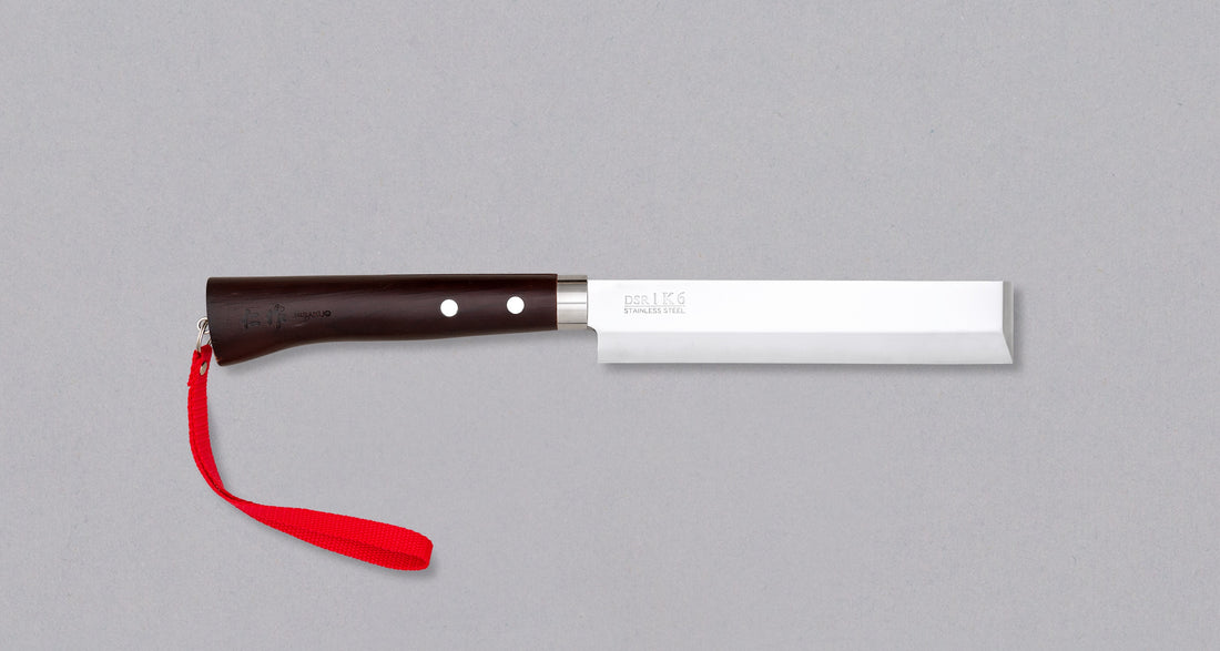 Tomita Nisaku Hatchet 165 mm [stainless steel]