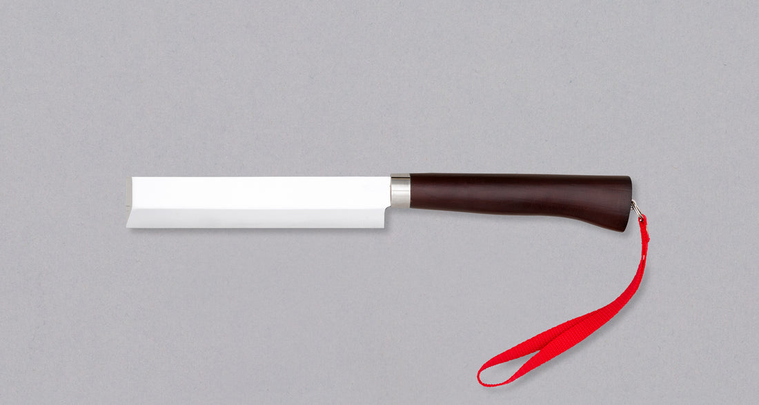 Tomita Nisaku Hatchet 165 mm [stainless steel]