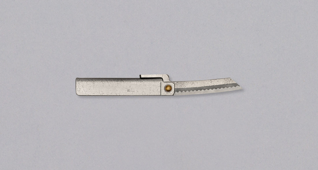 Tomita Higonokami Shirogami #2 Tsuchime 75 mm