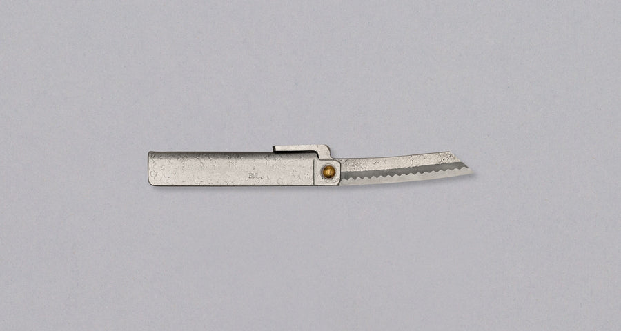 Tomita Higonokami Shirogami #2 Tsuchime 75 mm