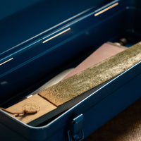 Toyo Toolbox Y-410 kovčeg za noževe - plava