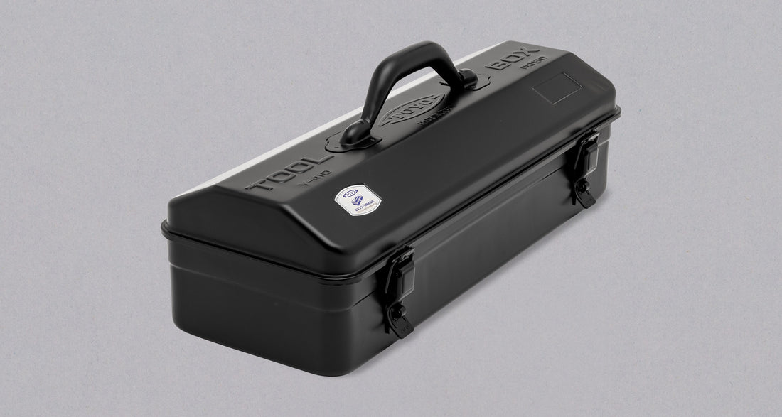 Toyo Toolbox Y-410 kovčeg za noževe - crna