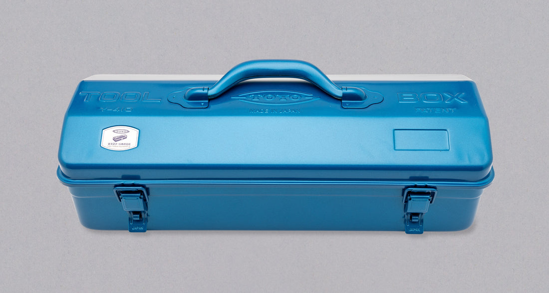 Toyo Toolbox Y-410 kovčeg za noževe - plava