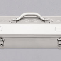 Toyo Toolbox Y-410 kovčeg za noževe - srebrna