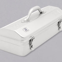Toyo Toolbox Y-410 kovčeg za noževe - srebrna