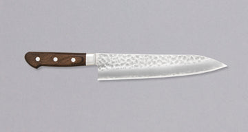 Tsunehisa AUS-8 Tsuchime Gyuto 210 mm_1