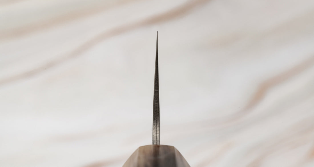 Tsunehisa Gyuto Swedish Steel Damascus Washiji 210 mm