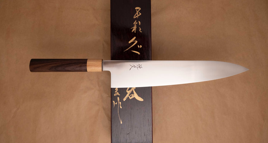 Tsunehisa Gyuto VG-1 270 mm [Palisandar - Cedrovina]