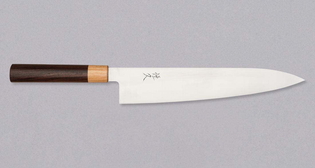 Tsunehisa Gyuto VG-1 270 mm [Palisandar - Cedrovina]