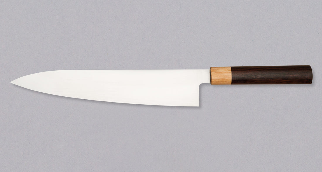 Tsunehisa Gyuto VG-1 270 mm [Palisandar - Cedrovina]