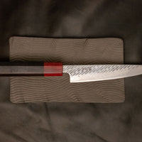 Tsunehisa Petty AUS-10 Nawame Damascus 135 mm