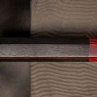 Tsunehisa Petty AUS-10 Nawame Damascus 135 mm