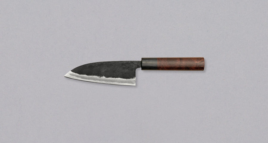 Tsunehisa Ryo-Deba Aogami #2 Kuro-uchi 135 mm