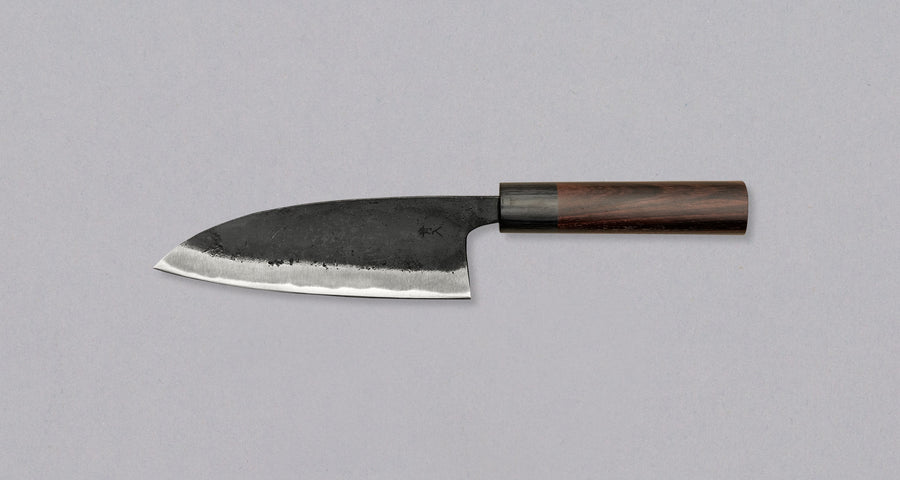 Tsunehisa Ryo-Deba Aogami #2 Kuro-uchi 150 mm