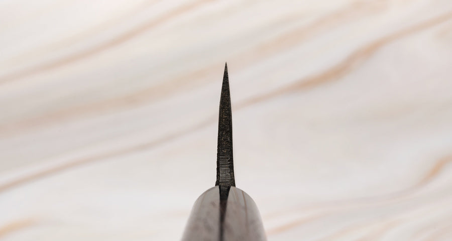 Tsunehisa Ryo-Deba Aogami #2 Kuro-uchi 150 mm
