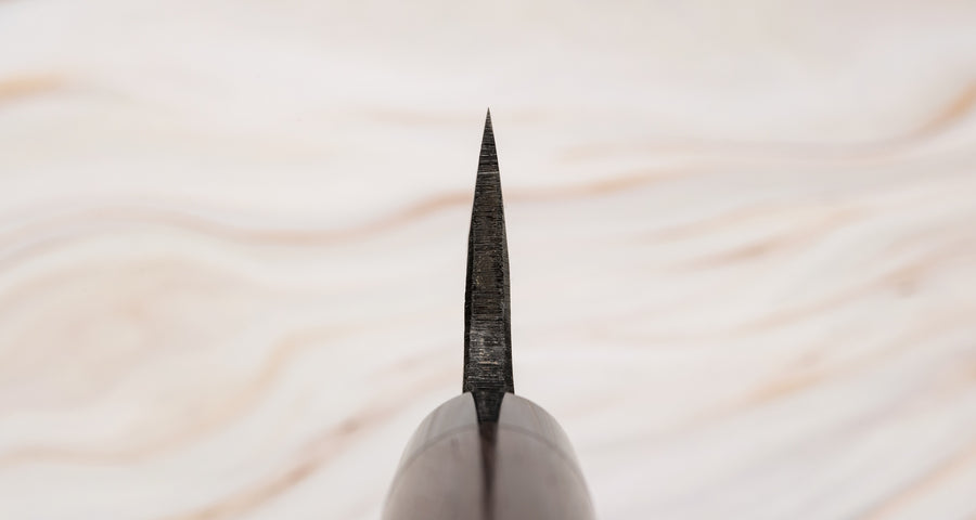 Tsunehisa Ryo-Deba Aogami #2 Kuro-uchi 180 mm