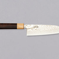 Tsunehisa Santoku SLD Damascus 165 mm [Palisandar - Cedrovina]