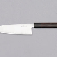 Tsunehisa Santoku Aogami Super Migaki 165 mm