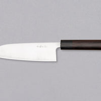 Tsunehisa Santoku Aogami Super Migaki 165 mm