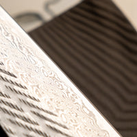 Tsunehisa Sujihiki AUS-10 Nawame Damascus 240 mm