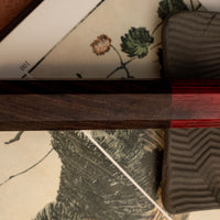 Tsunehisa Sujihiki AUS-10 Nawame Damascus 240 mm