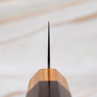 Tsunehisa Santoku AUS-10 Damascus 185 mm