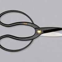 Tsurumaki Bairyu Long Blade Bonsai Okubo Scissors 165 mm