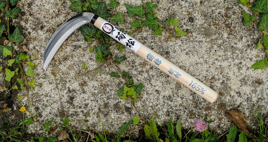 Takemoto Usugama Srp 165 mm