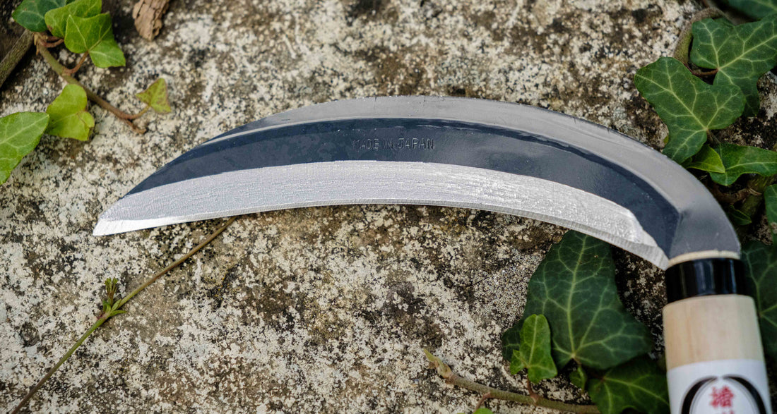 Takemoto Usugama Srp 165 mm