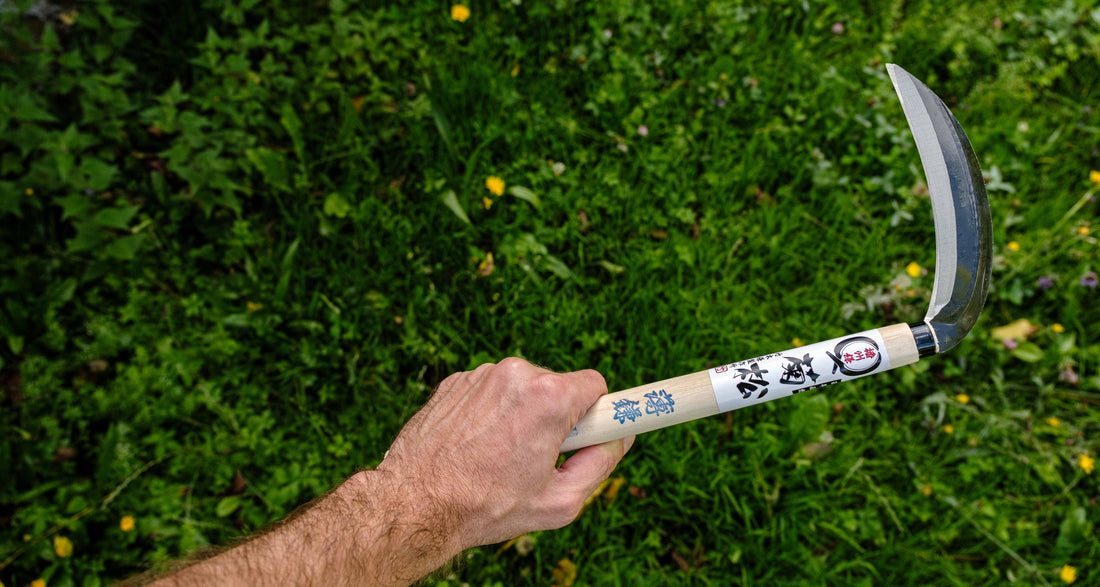 Takemoto Usugama Srp 165 mm