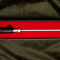 XinZuo diamantni štap za ravnanje oštrice 225 mm [ebony]