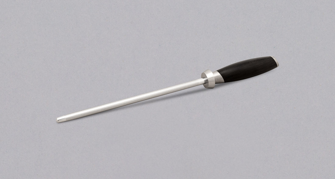 XinZuo diamantni štap za ravnanje oštrice 225 mm [ebony]