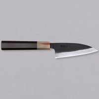 Yoshida Ajikiri SUJ-2 Kuro-uchi 100 mm [Koi Fish]