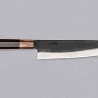Yoshida Gyuto SUJ-2 Kuro-uchi 210 mm [Koi Fish]