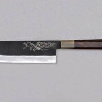 Yoshida Nakiri Takefu SUJ-2 Kuro-uchi 165 mm [Koi Fish]