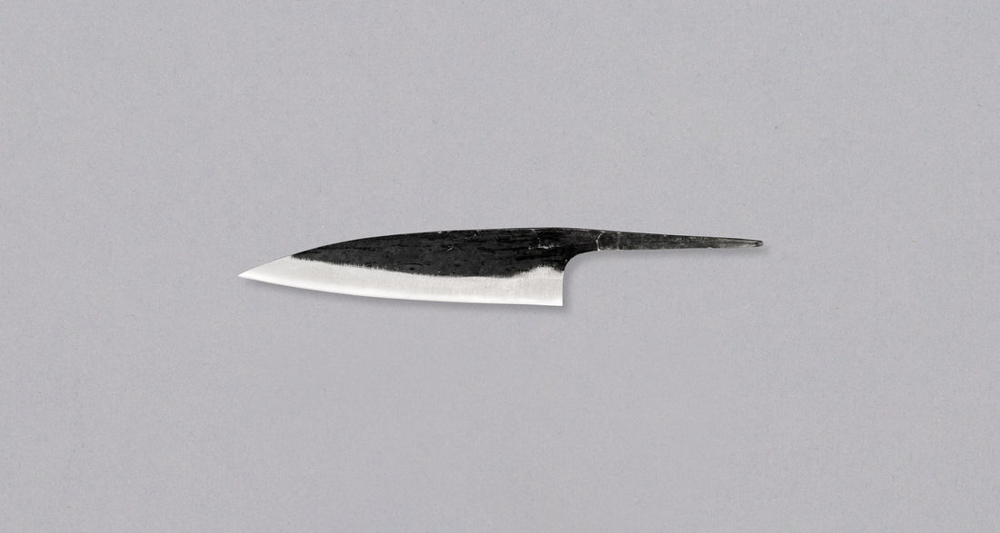 Yoshida Petty SUJ-2 Kuro-uchi 145 mm - OŠTRICA