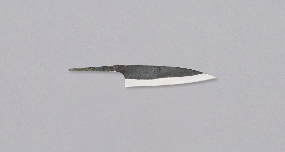 Yoshida Petty SUJ-2 Kuro-uchi 145 mm - OŠTRICA