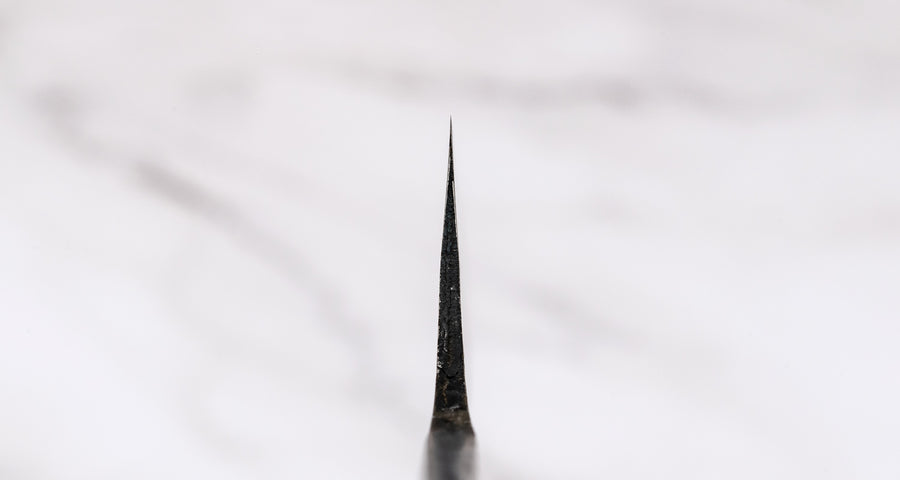Yoshida Petty SUJ-2 Kuro-uchi 145 mm - OŠTRICA