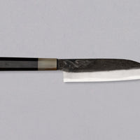 Yoshida Santoku SUJ-2 Kuro-uchi 170 mm [Koi Fish]